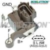 MOBILETRON VR-H2005-164A Alternator Regulator